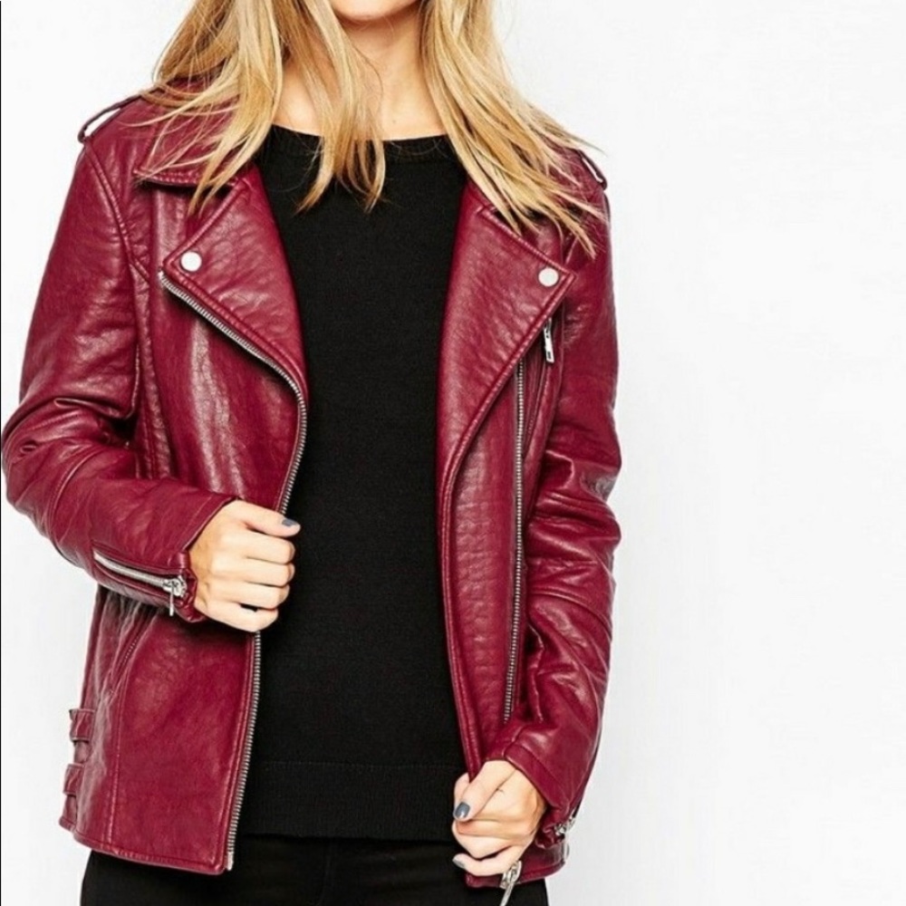 Urbancode biker jacket